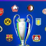 sorteo de la champions 2025