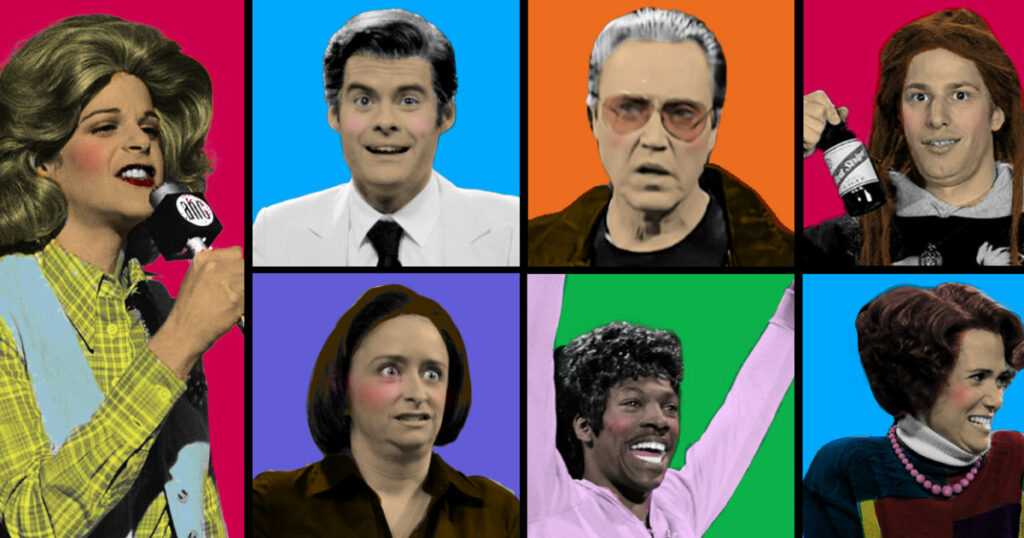 snl 50th anniversary special