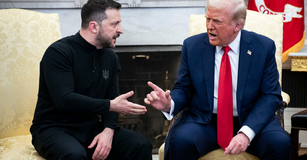 trump zelensky meeting