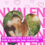 feliz dia de san valentin