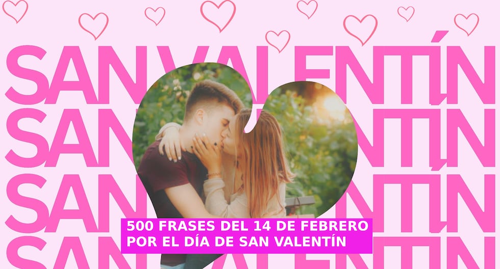 feliz dia de san valentin