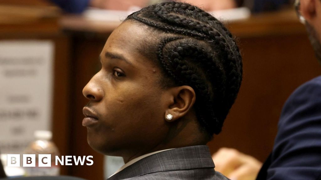 asap rocky verdict