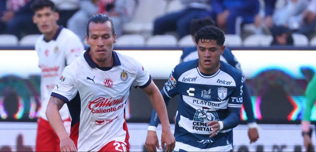 guadalajara vs pachuca