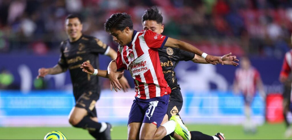 san luis vs guadalajara