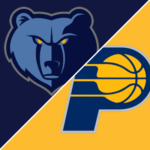 grizzlies vs pacers