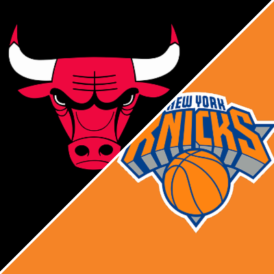 bulls vs knicks