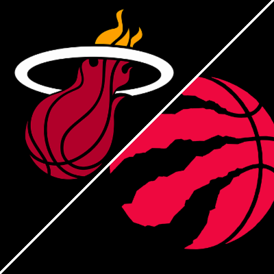 heat vs raptors