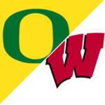 oregon vs wisconsin