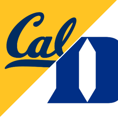 california vs duke