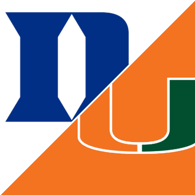 duke vs miami fl