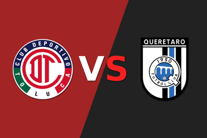 toluca vs querétaro