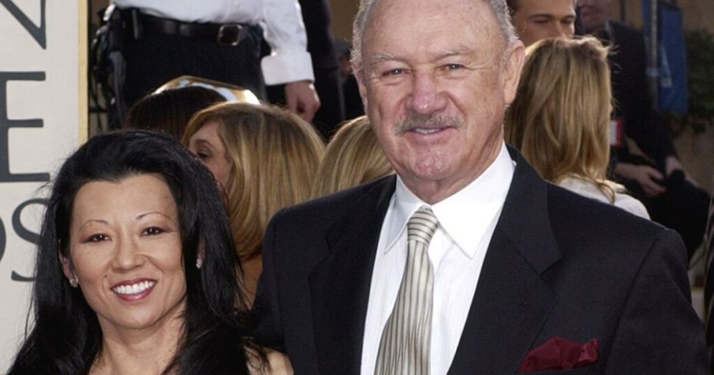 gene hackman