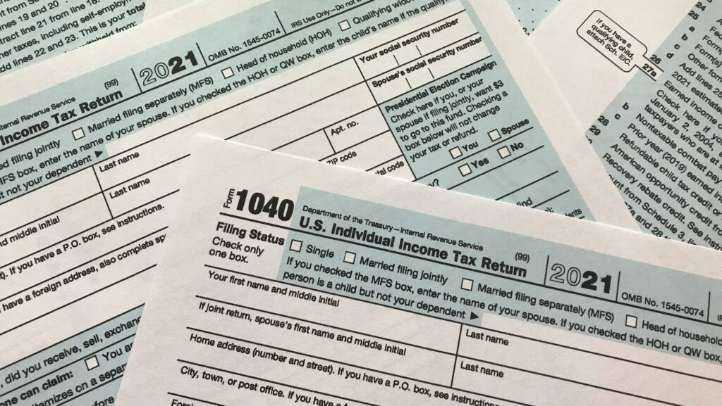 irs refund