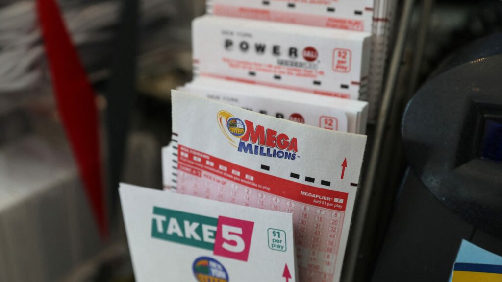 mega millions jackpot