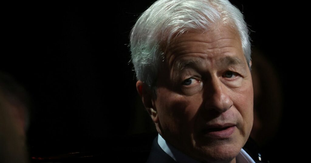 jamie dimon