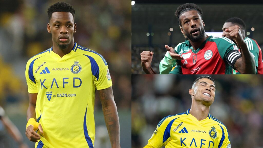 al-nassr – al-ettifaq