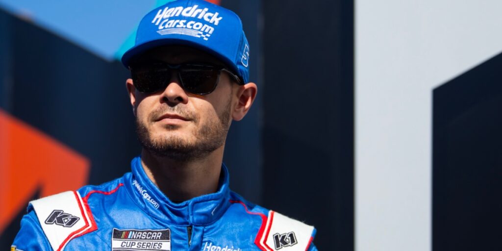 kyle larson