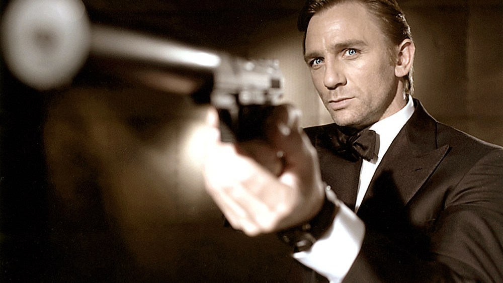 james bond mgm amazon