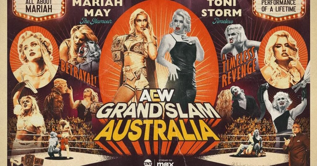 aew grand slam