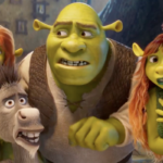 shrek trailer