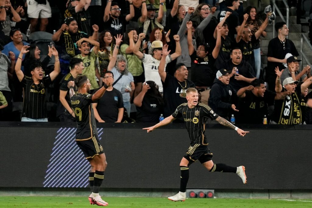 lafc vs colorado