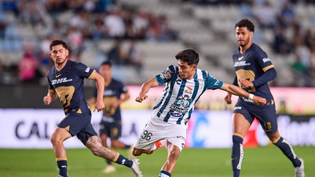 pachuca – pumas