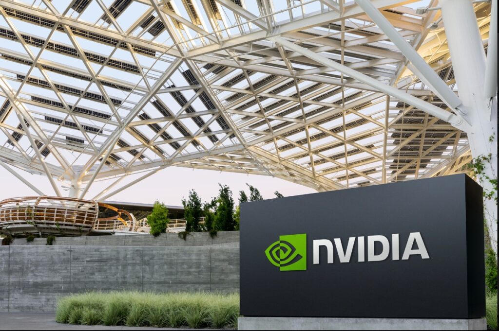 nvidia stock