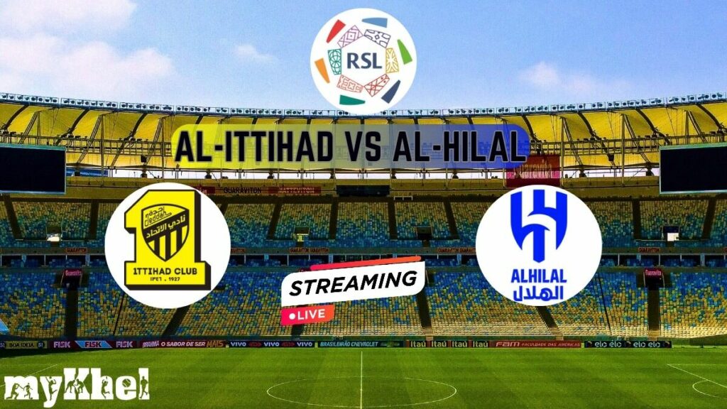 al-ittihad vs al-hilal