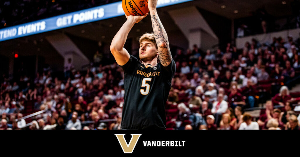 vanderbilt basketball