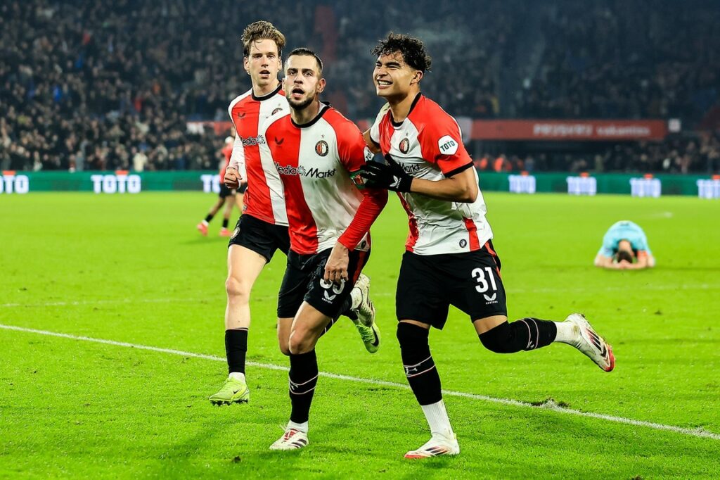 feyenoord – almere