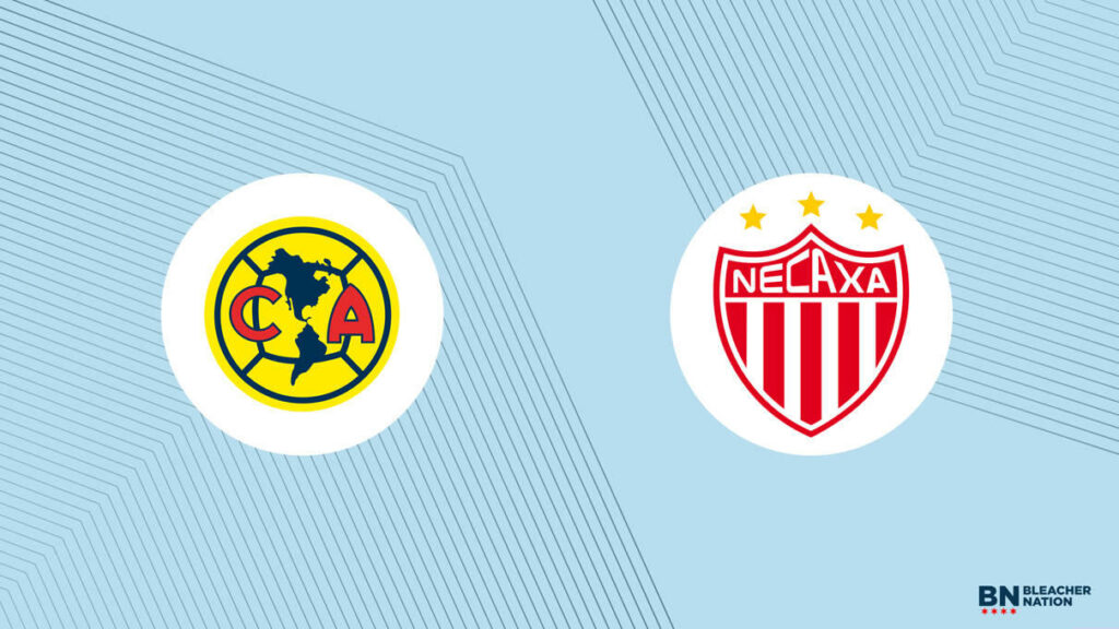 club américa vs necaxa