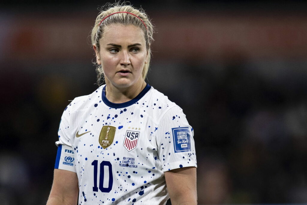 lindsey horan