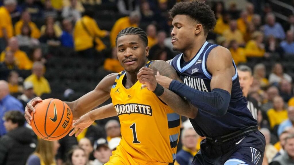 marquette vs villanova prediction