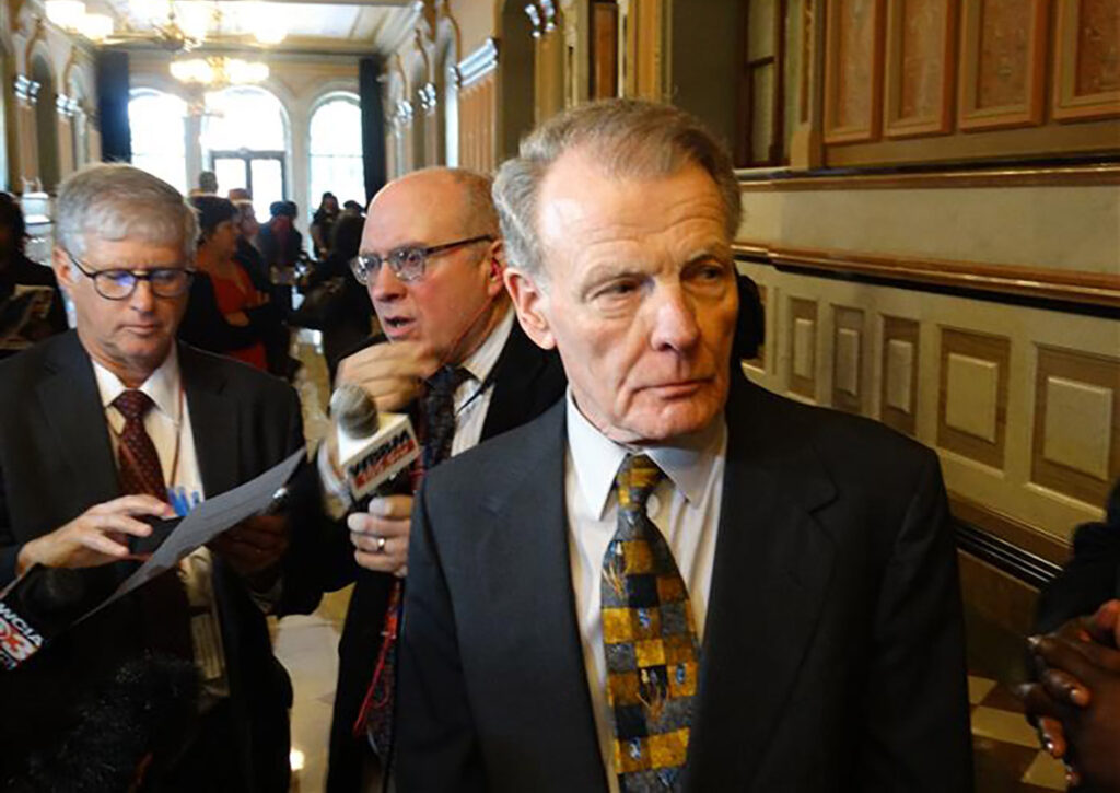 illinois michael madigan