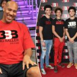 what happened to lavar ball