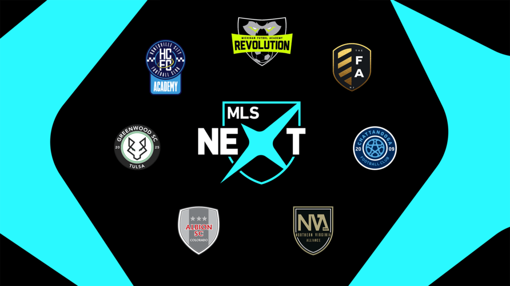 mls next