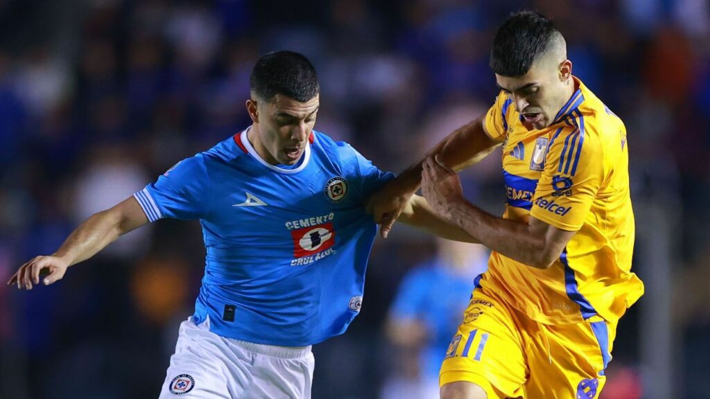 tigres – cruz azul