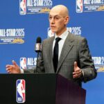 adam silver