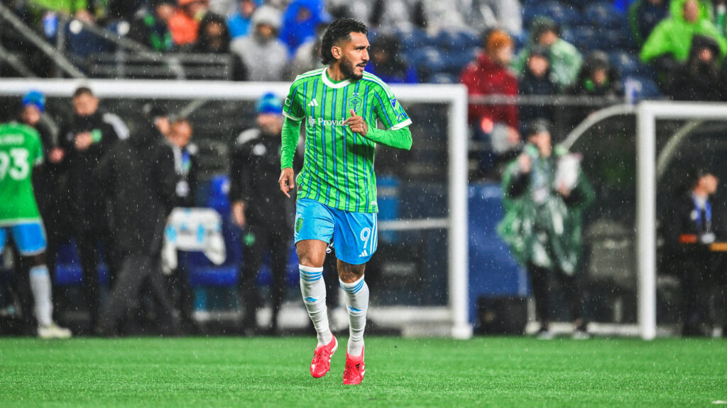 seattle sounders – antigua gfc