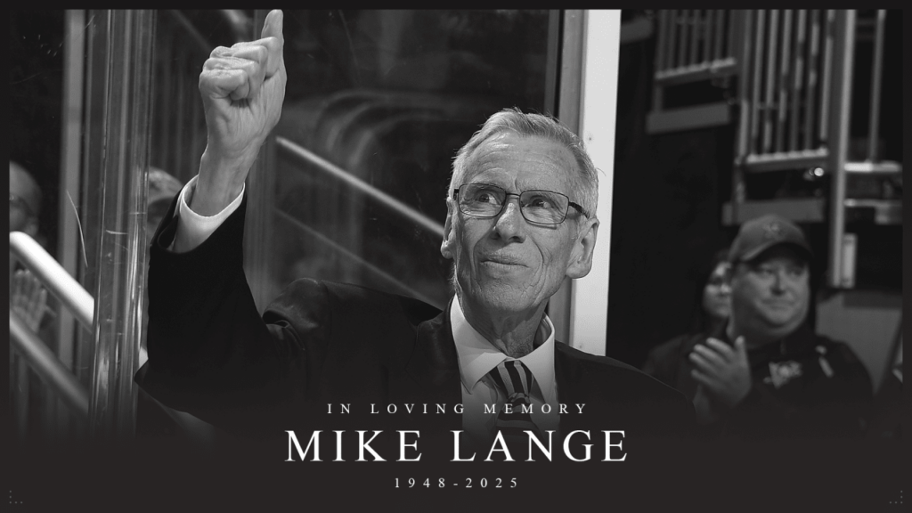 mike lange