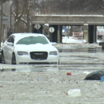 water main break detroit