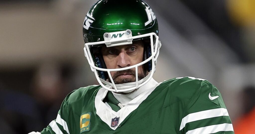 aaron rodgers