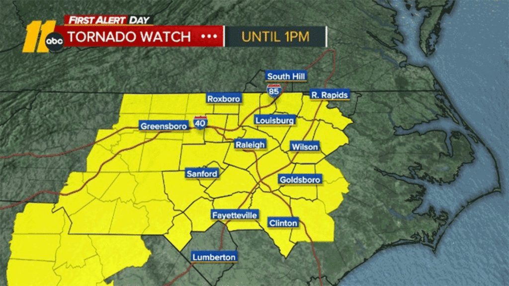 tornado warning columbia sc