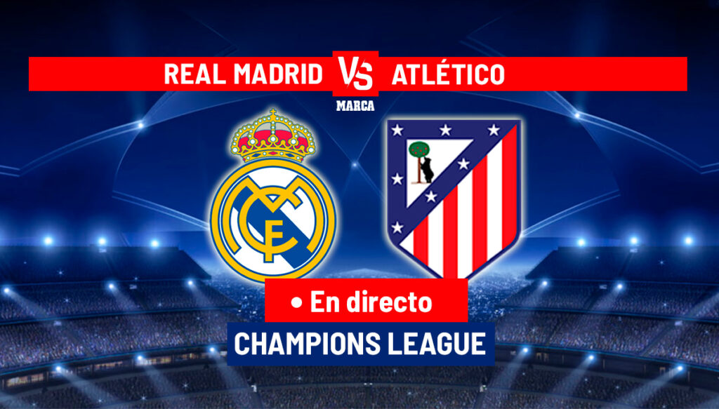 real madrid vs. atlético madrid