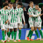 real betis vs las palmas