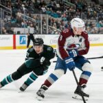 sharks vs avalanche