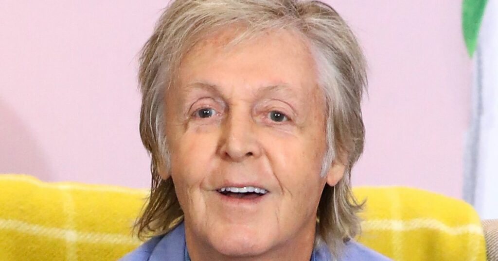 paul mccartney