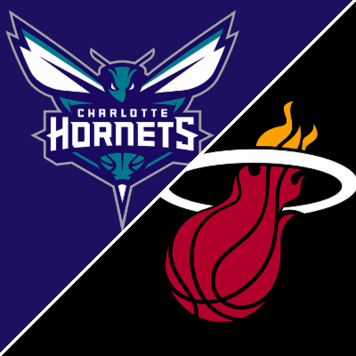 hornets vs heat