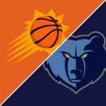 suns vs grizzlies