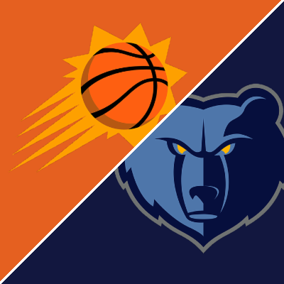 suns vs grizzlies